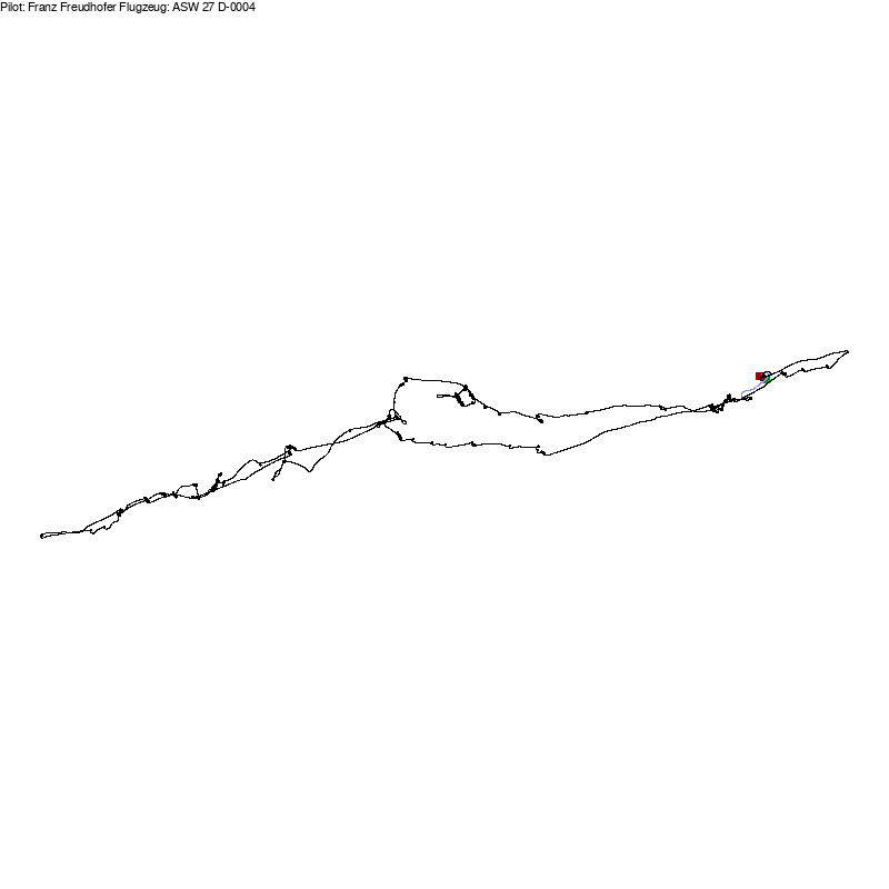Flugspur